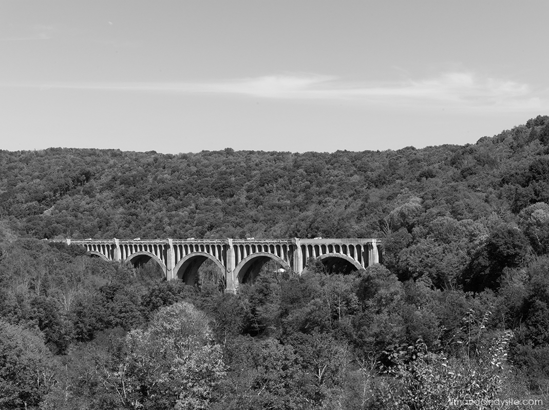 tunkahannock creek viaduct
