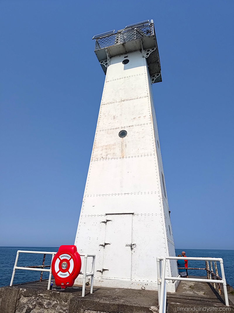 sodus point