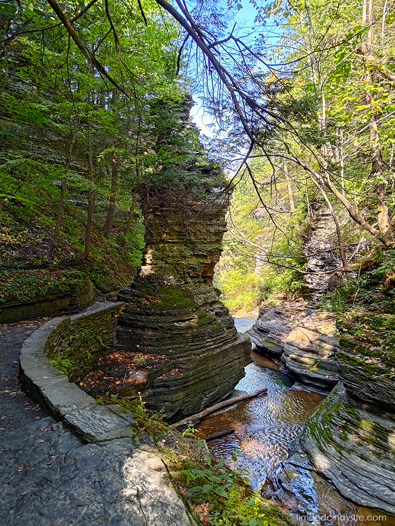 buttermilk falls