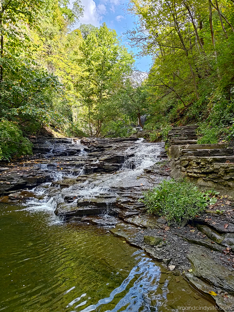 cascadilla creek