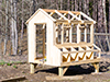chicken coop