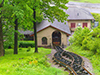horseshoe curve