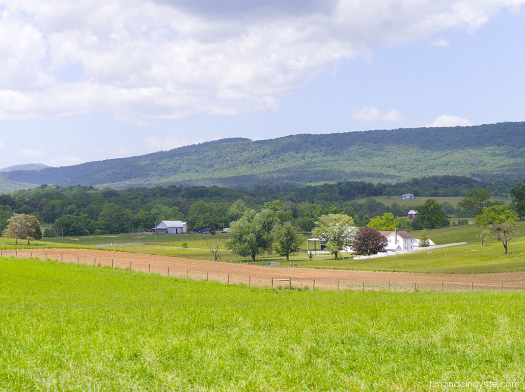 shenandoah valley