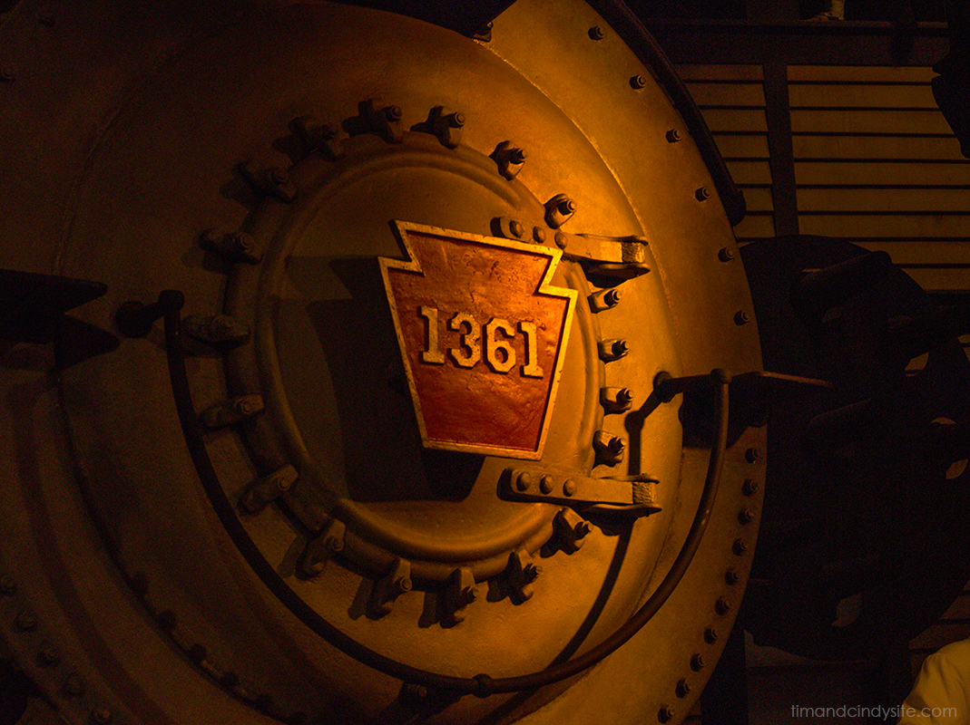 railroad museum