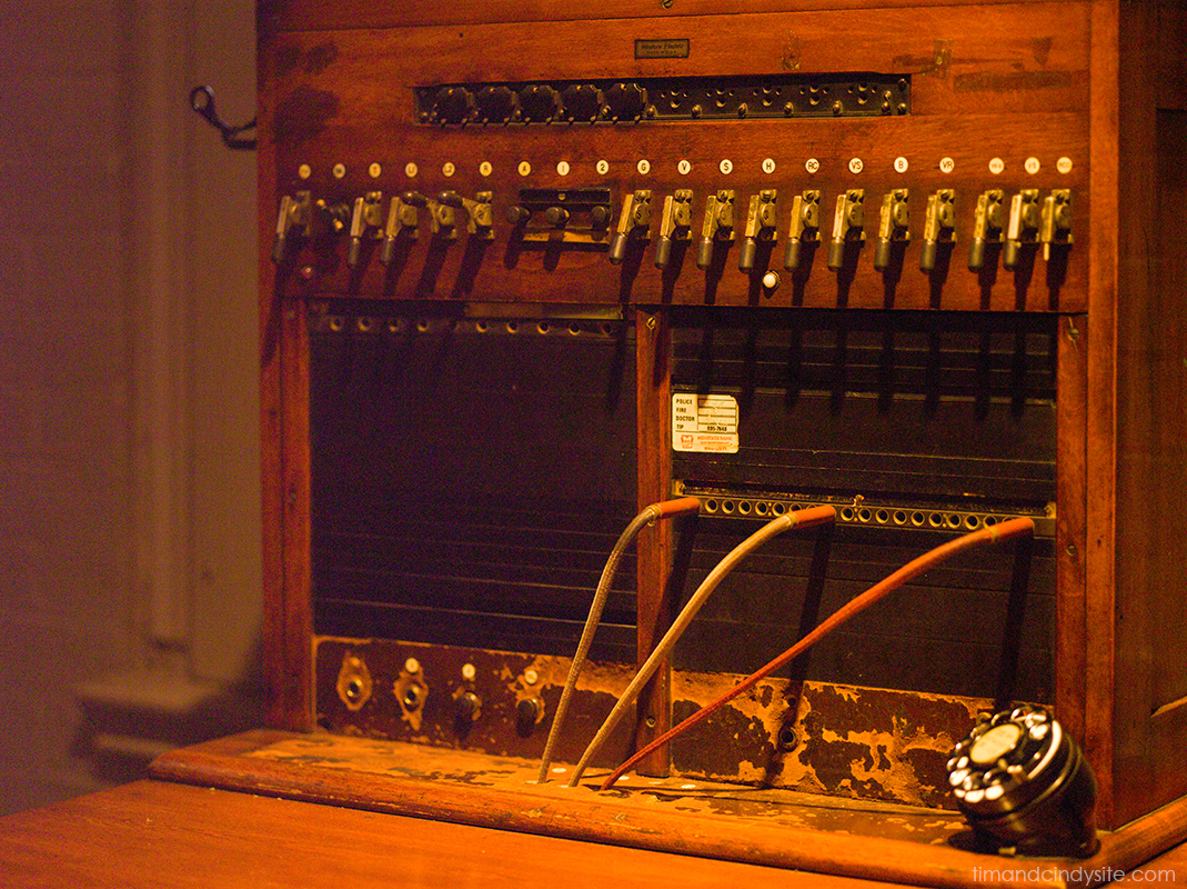 railroad museum