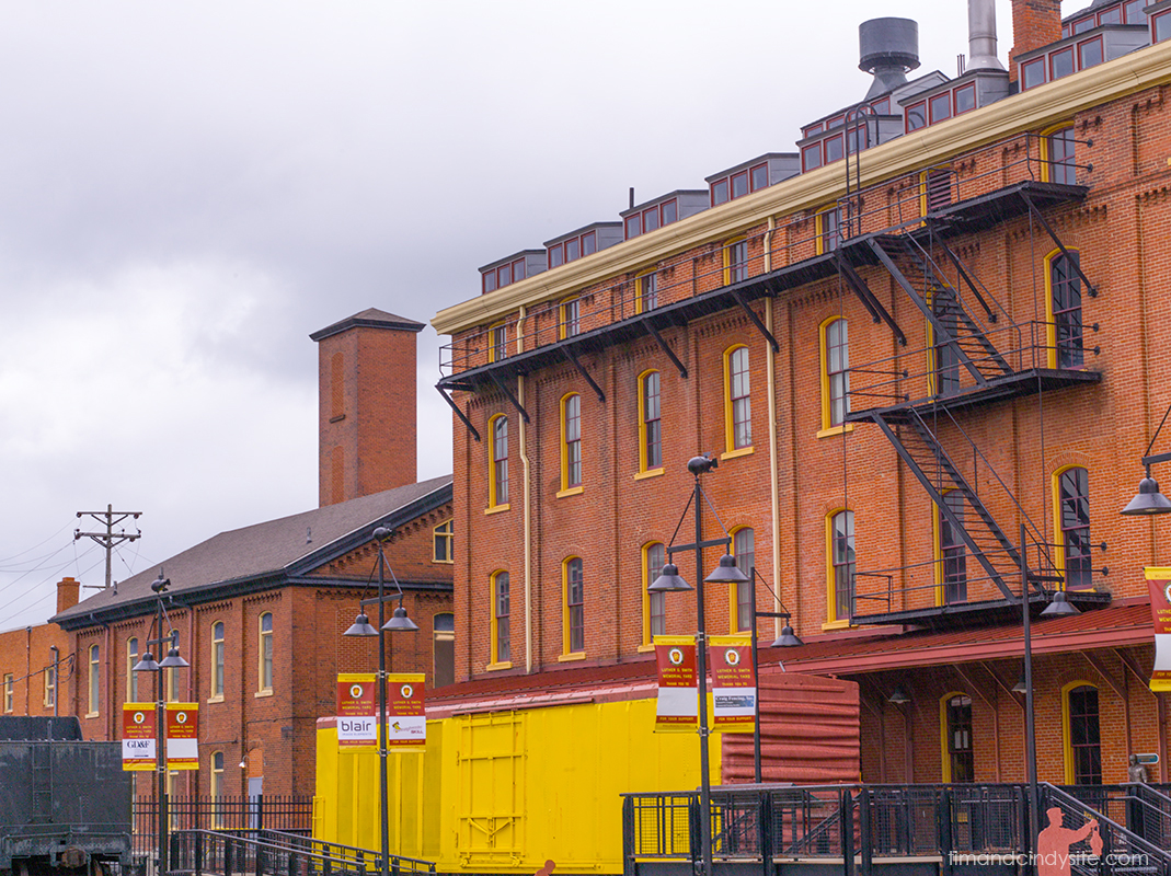 railroad museum