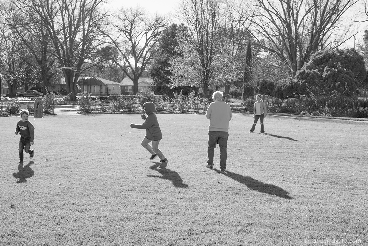 cindy, gus, ellie, gilbert