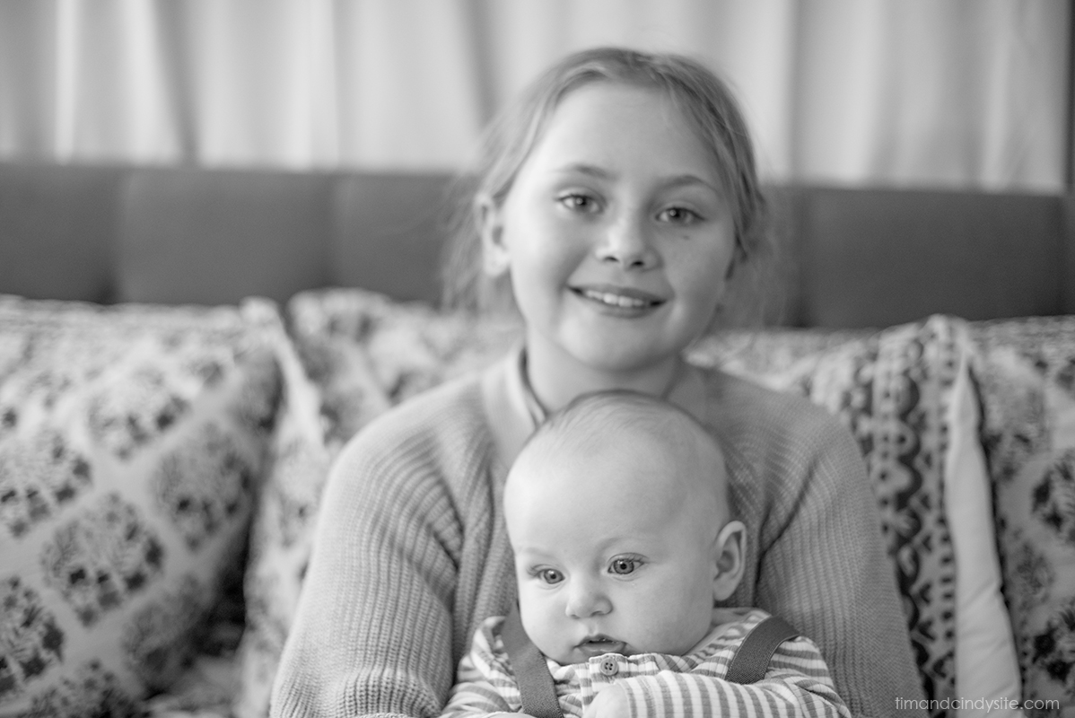 ellie and william